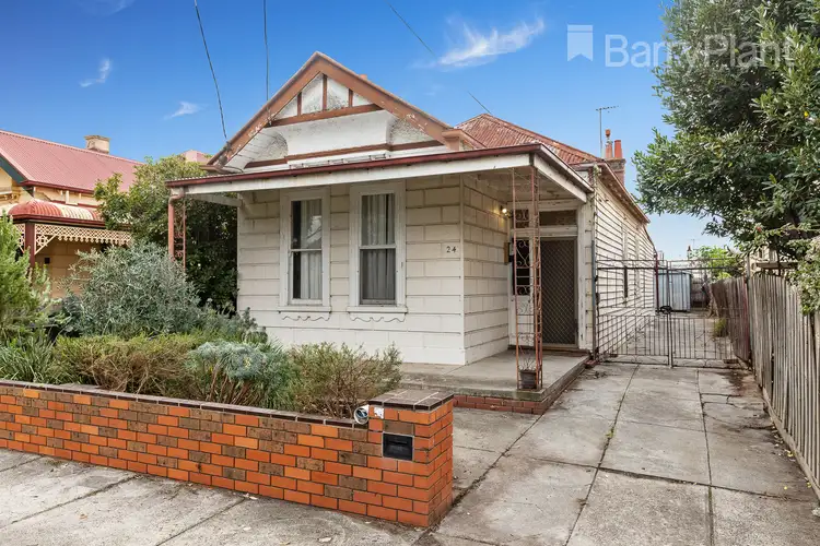 Second view of Homely house listing, 24 Berry Street, Coburg VIC 3058