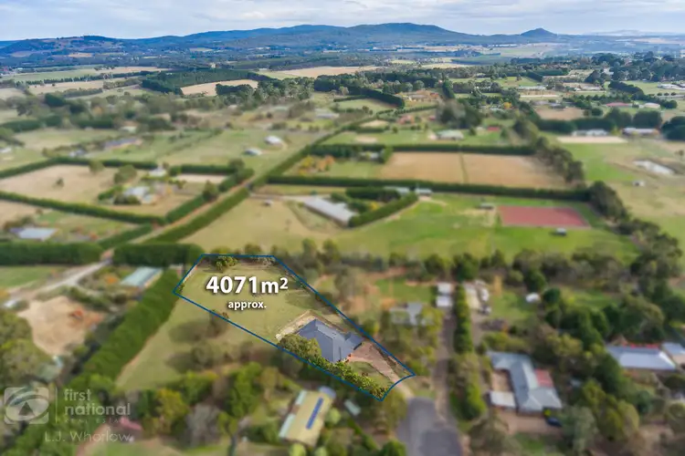 15 Whelans Place, Romsey VIC 3434