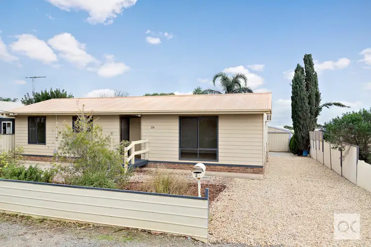 29 Plaza Avenue, Sellicks Beach SA 5174