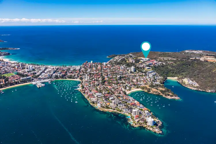 Fifth view of Homely apartment listing, 13/2 Cerretti Crescent, Manly NSW 2095