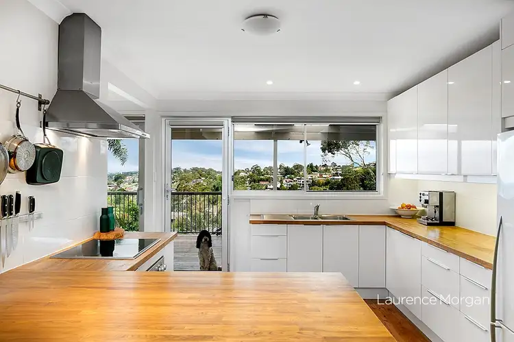 Second view of Homely house listing, 23 Morandoo Avenue, Mount Keira NSW 2500