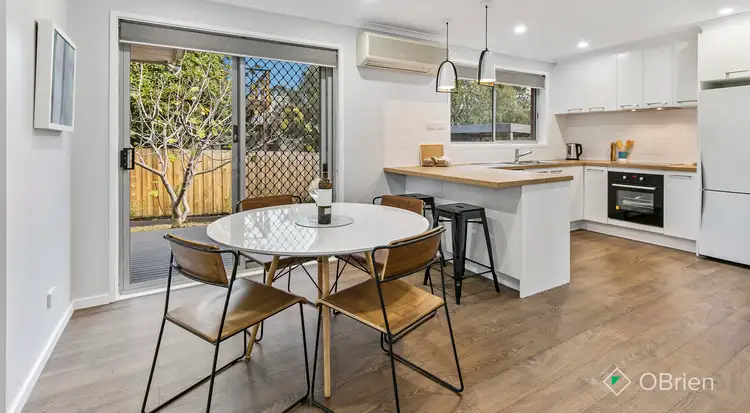 Main view of Homely unit listing, 1/85 Warrandyte Road, Langwarrin VIC 3910