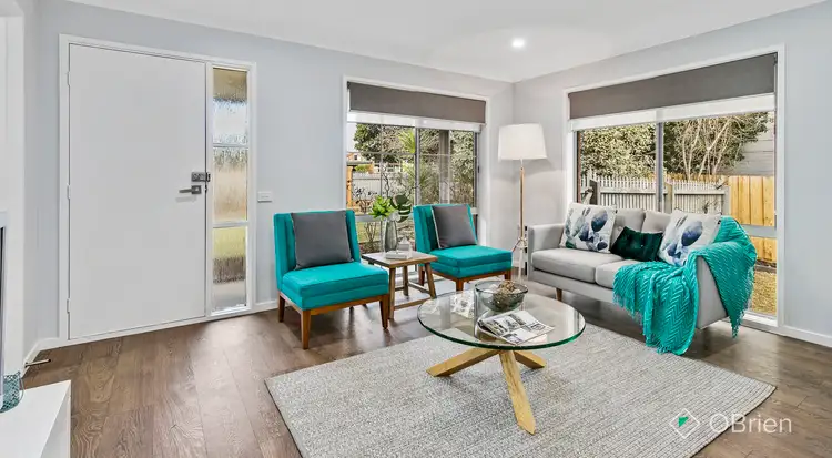 Third view of Homely unit listing, 1/85 Warrandyte Road, Langwarrin VIC 3910