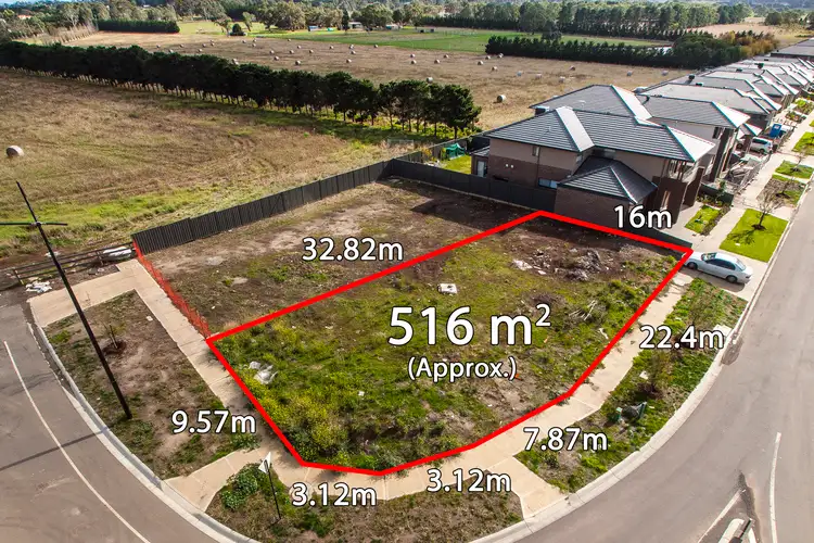 Main view of Homely land listing, 216 Elevation Boulevard, Craigieburn VIC 3064