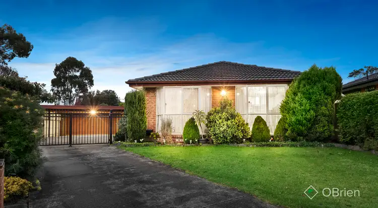 Second view of Homely house listing, 13 Kaisman Square, Wantirna VIC 3152
