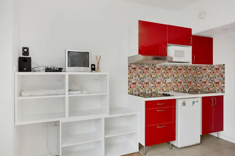 Fourth view of Homely studio listing, 40/19-23 Forbes Street, Woolloomooloo NSW 2011