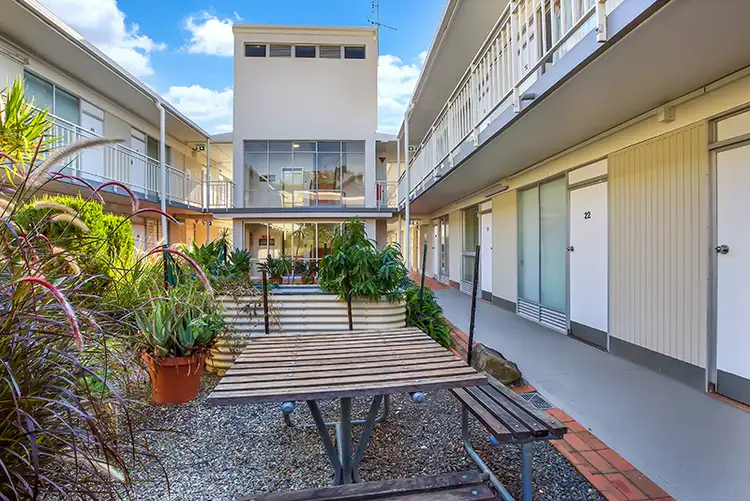 Sixth view of Homely studio listing, 40/19-23 Forbes Street, Woolloomooloo NSW 2011