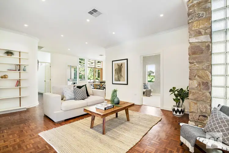 Second view of Homely house listing, 4 Finniss Terrace, Burnside SA 5066