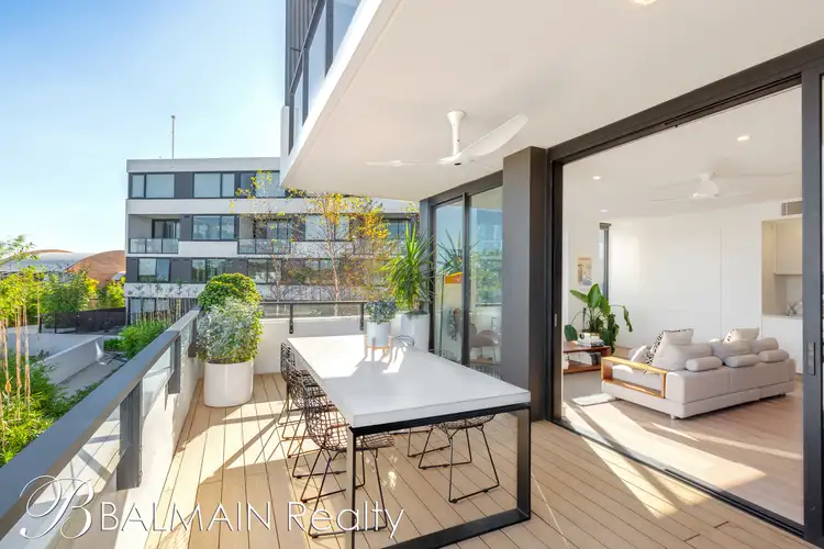 208/2 Nagurra Place, Rozelle NSW 2039