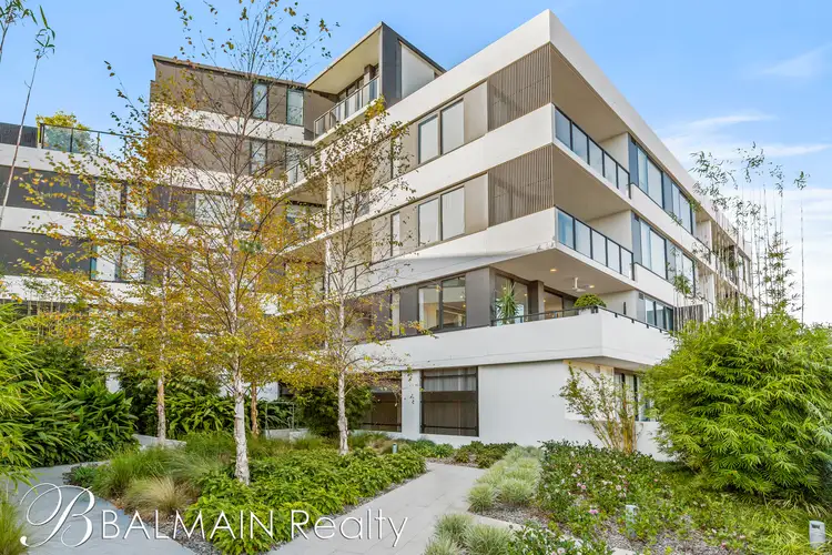 Fourth view of Homely apartment listing, 208/2 Nagurra Place, Rozelle NSW 2039