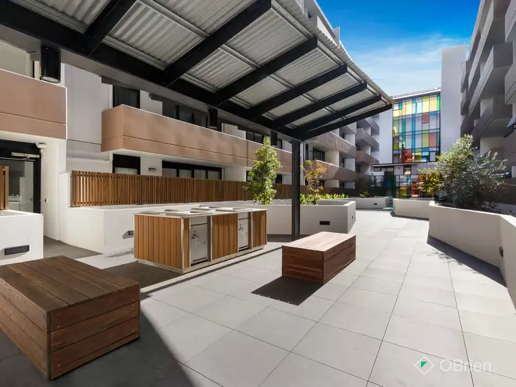 Fifth view of Homely apartment listing, 513/70 Batesford Road, Chadstone VIC 3148