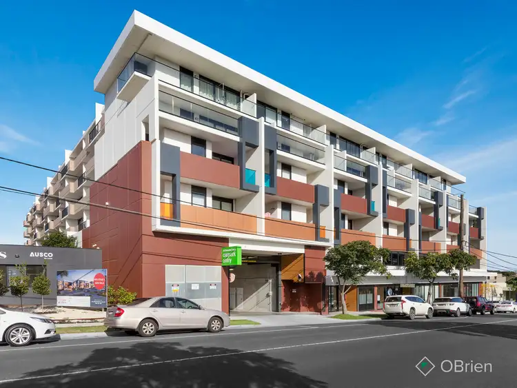 Sixth view of Homely apartment listing, 513/70 Batesford Road, Chadstone VIC 3148