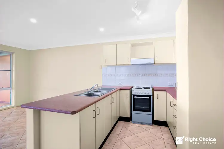 Second view of Homely semi-detached listing, 4A Tabourie Close, Flinders NSW 2529