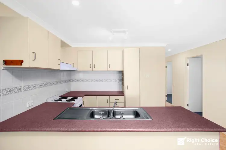 Third view of Homely semi-detached listing, 4A Tabourie Close, Flinders NSW 2529