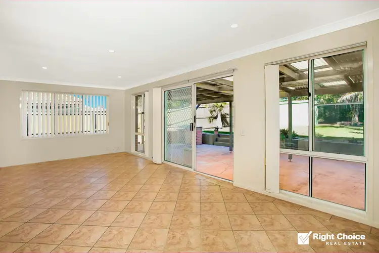 Fourth view of Homely semi-detached listing, 4A Tabourie Close, Flinders NSW 2529