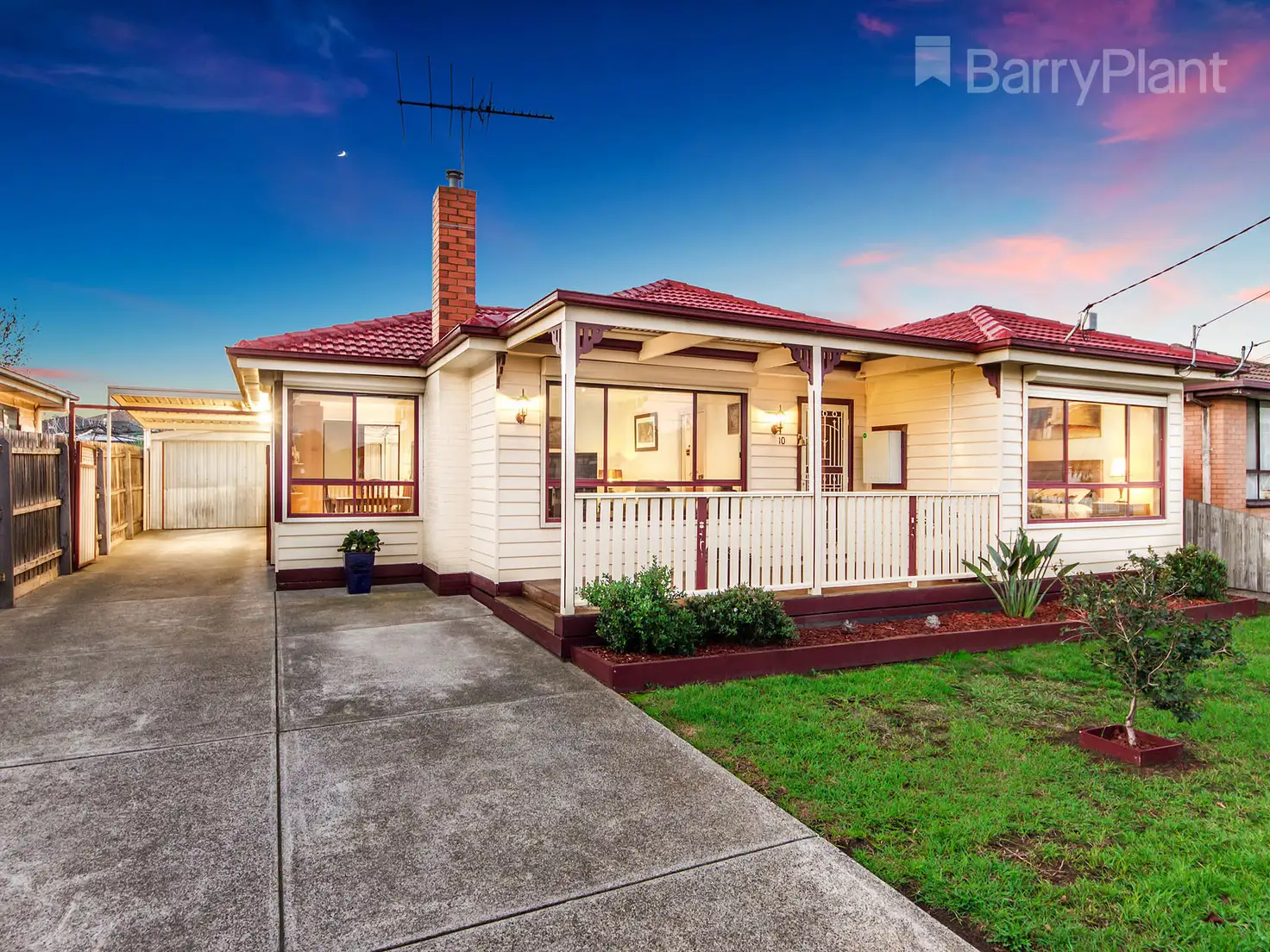 Main view of Homely house listing, 10 Tasman Avenue, Deer Park VIC 3023