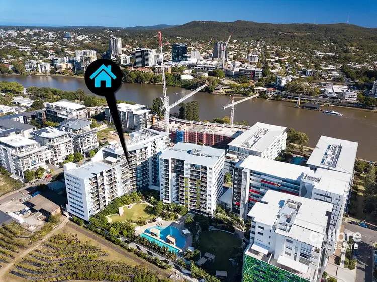 Fourth view of Homely apartment listing, 40708/50 Duncan Street, West End QLD 4101