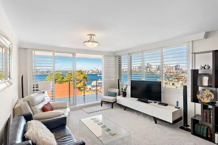 Second view of Homely apartment listing, 18/47-55 Milson Road, Cremorne Point NSW 2090