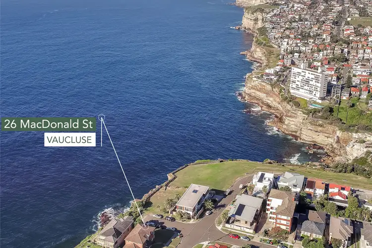 Second view of Homely house listing, 26 Macdonald Street, Vaucluse NSW 2030