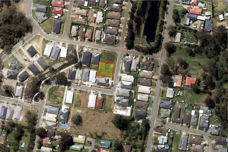 Main view of Homely land listing, 43 Yango Street, Cooranbong NSW 2265
