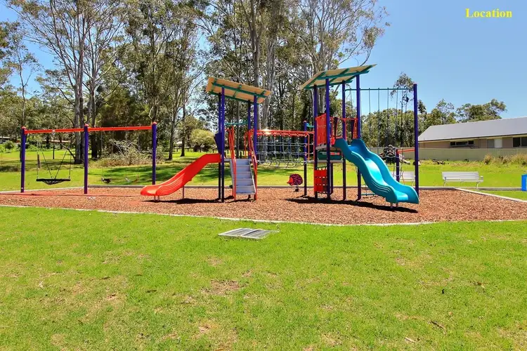 Second view of Homely land listing, 43 Yango Street, Cooranbong NSW 2265