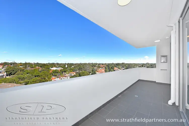 905/23-25 Churchill Avenue, Strathfield NSW 2135