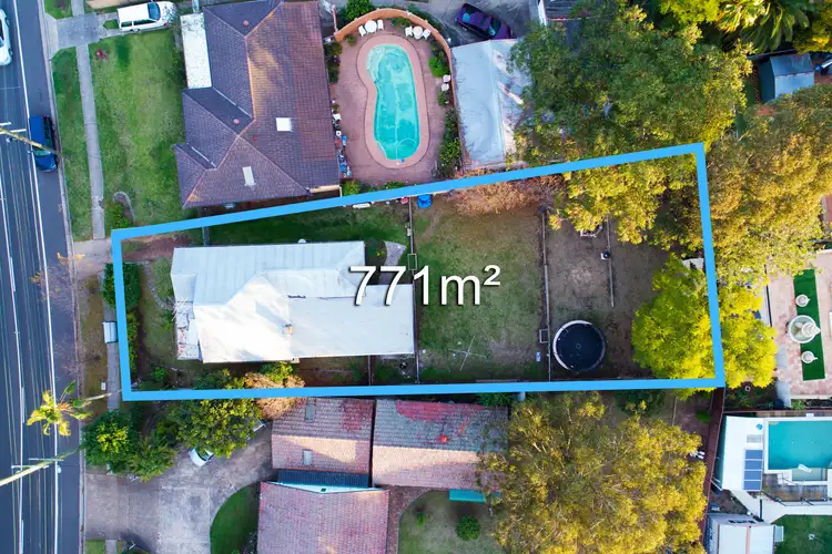 84 Ellam Drive, Seven Hills NSW 2147