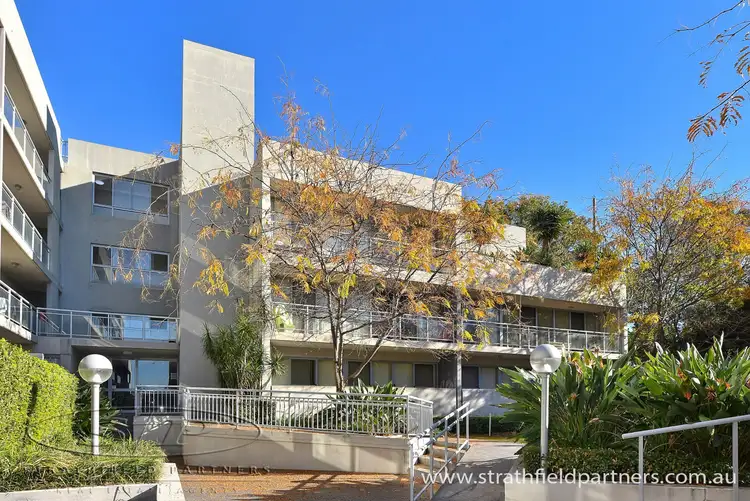 39/29-45 Parramatta Road, Concord NSW 2137