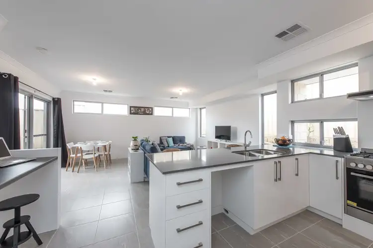 Second view of Homely house listing, 4A Marsden Way, Padbury WA 6025