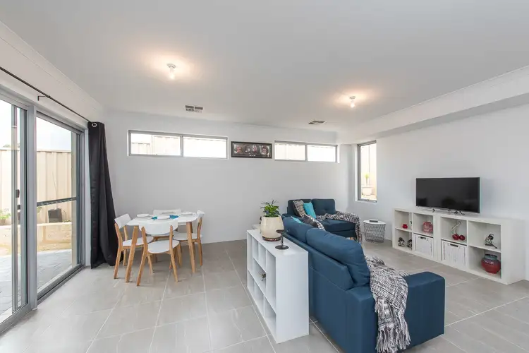 Third view of Homely house listing, 4A Marsden Way, Padbury WA 6025