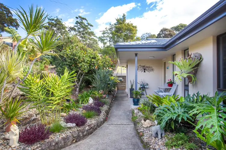 Second view of Homely house listing, 8 Treetops Crescent, Mollymook NSW 2539