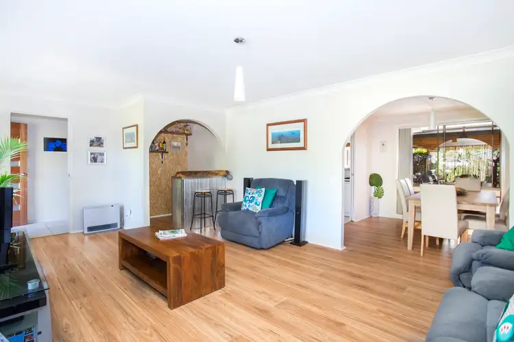 Fifth view of Homely house listing, 8 Treetops Crescent, Mollymook NSW 2539