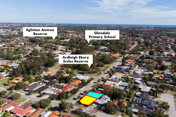 Fourth view of Homely land listing, LOT 2, 24 Dalwood Court, Hamersley WA 6022