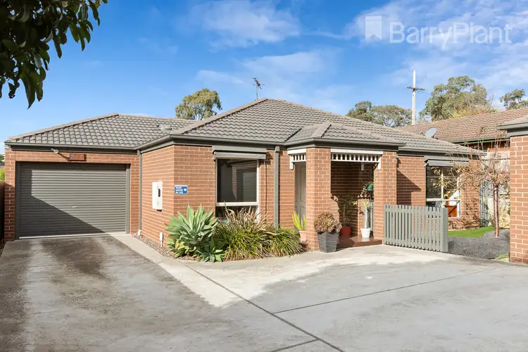 2/4 Brooks Crescent, Diamond Creek VIC 3089