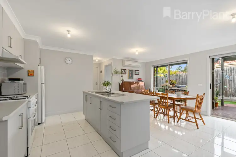 Second view of Homely unit listing, 2/4 Brooks Crescent, Diamond Creek VIC 3089