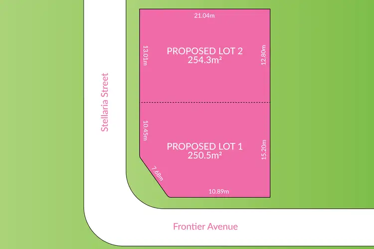 LOT 5115 Frontier Avenue, Marsden Park NSW 2765