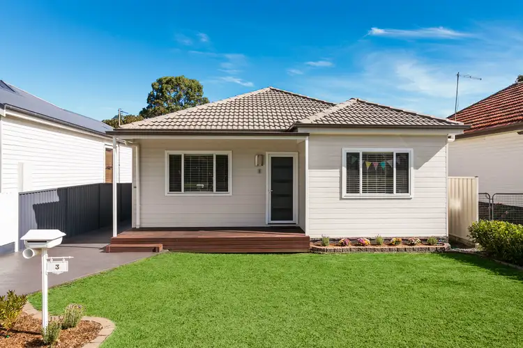 Main view of Homely house listing, 3 Annie Street, Corrimal NSW 2518