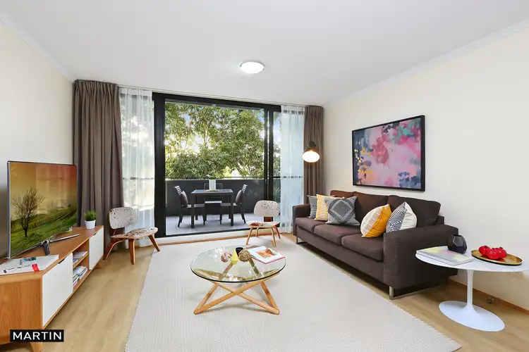 36/2 Levy Walk, Zetland NSW 2017