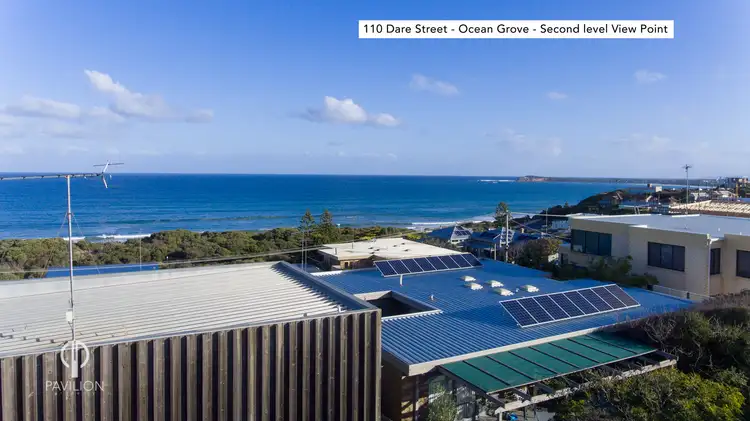 Fourth view of Homely house listing, 110 Dare Street, Ocean Grove VIC 3226
