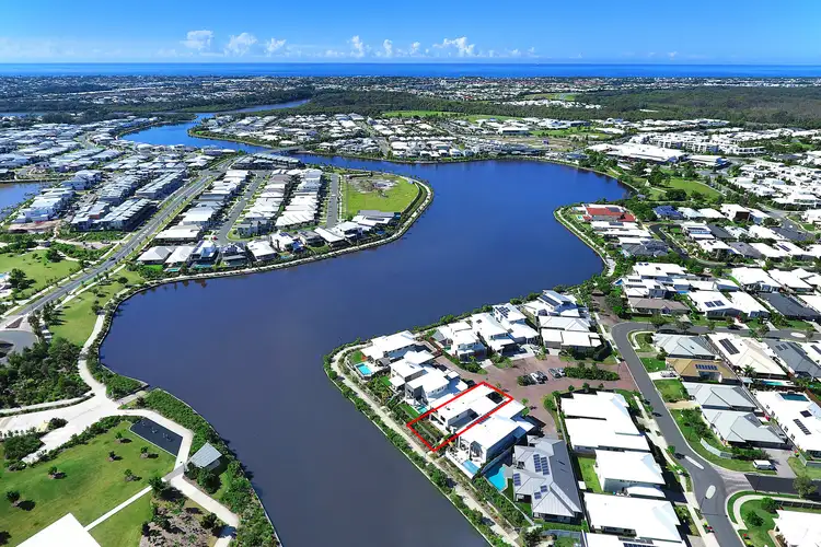 Second view of Homely house listing, 7 Point Court, Mountain Creek QLD 4557