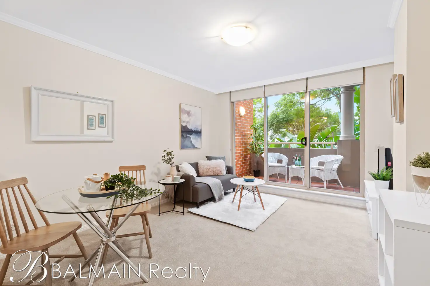 Main view of Homely studio listing, 108/6 Yara Avenue, Rozelle NSW 2039