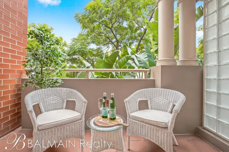 Second view of Homely studio listing, 108/6 Yara Avenue, Rozelle NSW 2039