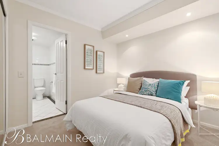 Third view of Homely studio listing, 108/6 Yara Avenue, Rozelle NSW 2039