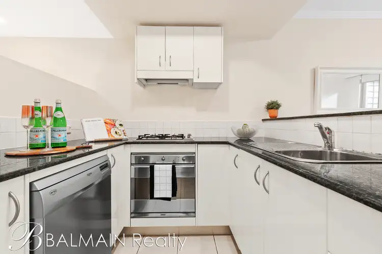Fifth view of Homely studio listing, 108/6 Yara Avenue, Rozelle NSW 2039