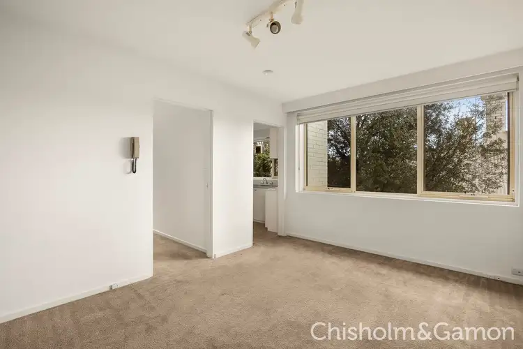 Second view of Homely apartment listing, 6/16 Byron Street, Elwood VIC 3184