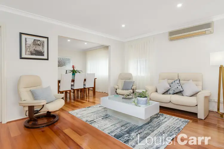 Second view of Homely semi-detached listing, 2/8 Haven Court, Cherrybrook NSW 2126