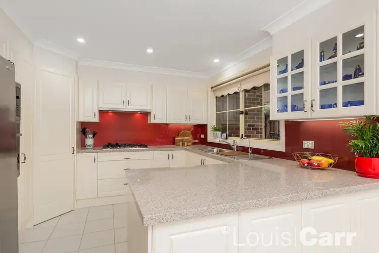 Third view of Homely semi-detached listing, 2/8 Haven Court, Cherrybrook NSW 2126