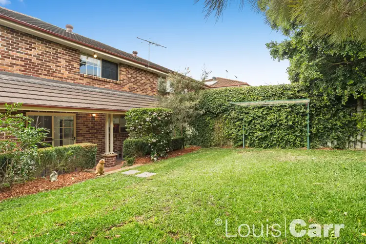 Fifth view of Homely semi-detached listing, 2/8 Haven Court, Cherrybrook NSW 2126