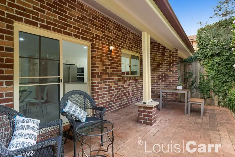 Sixth view of Homely semi-detached listing, 2/8 Haven Court, Cherrybrook NSW 2126