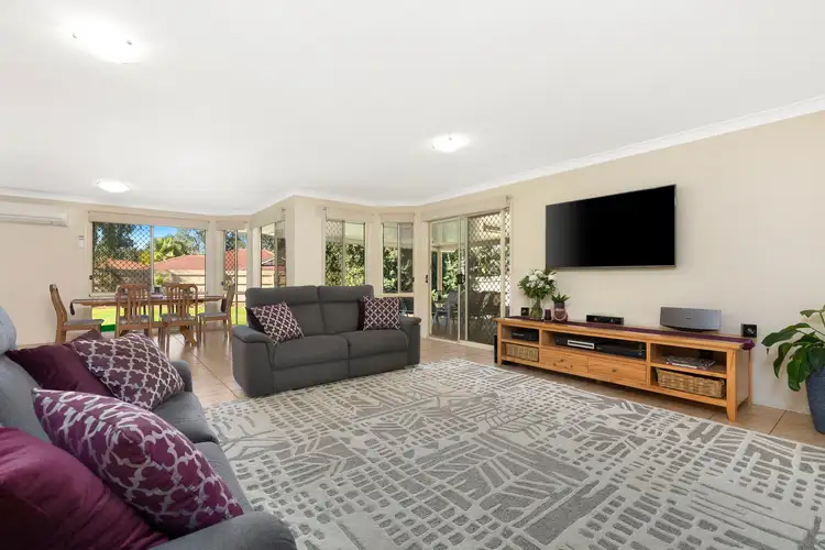Second view of Homely house listing, 33 Peppertree Street, Warner QLD 4500